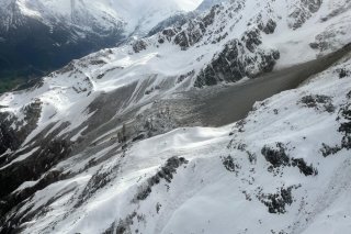 Le canton déclenche la situation particulière à Blatten.
